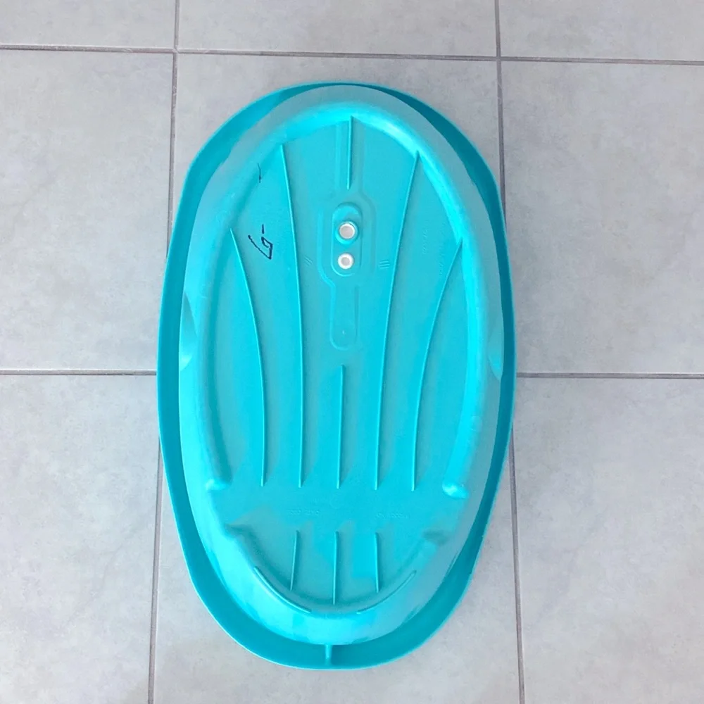 Blue Baby Bath Tub‎